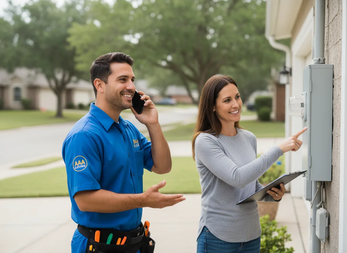 Electrical Repair Oconto Falls, WI FAQs